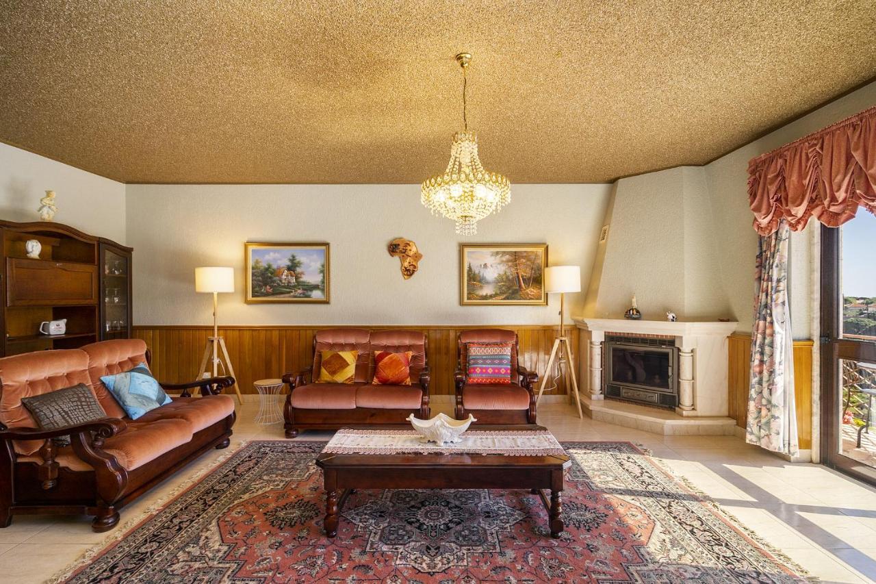 Whome Perfect Family Hideout Residence W/Ac & 4Br + 5Ba Кашкайш Екстер'єр фото