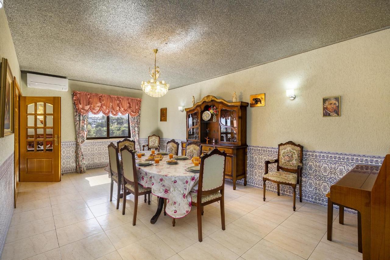 Whome Perfect Family Hideout Residence W/Ac & 4Br + 5Ba Кашкайш Екстер'єр фото
