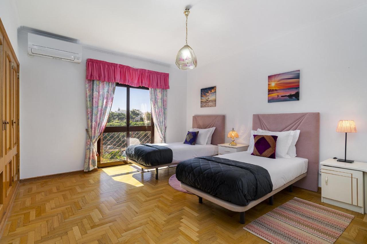 Whome Perfect Family Hideout Residence W/Ac & 4Br + 5Ba Кашкайш Екстер'єр фото