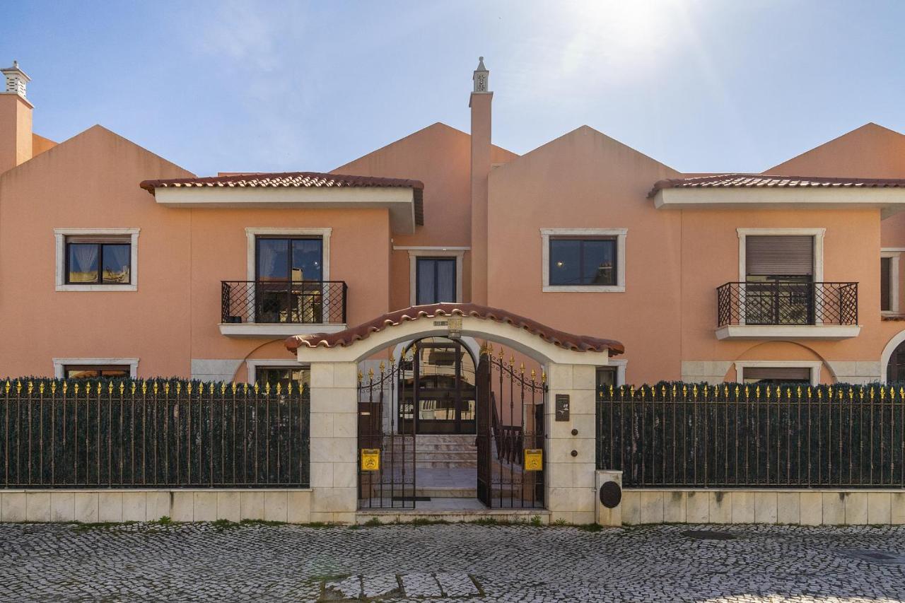 Whome Perfect Family Hideout Residence W/Ac & 4Br + 5Ba Кашкайш Екстер'єр фото